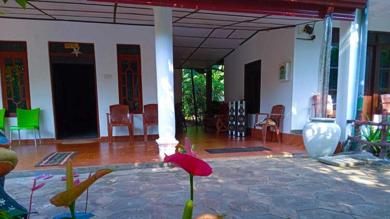 Sigiriya River Side Resort Exterior photo