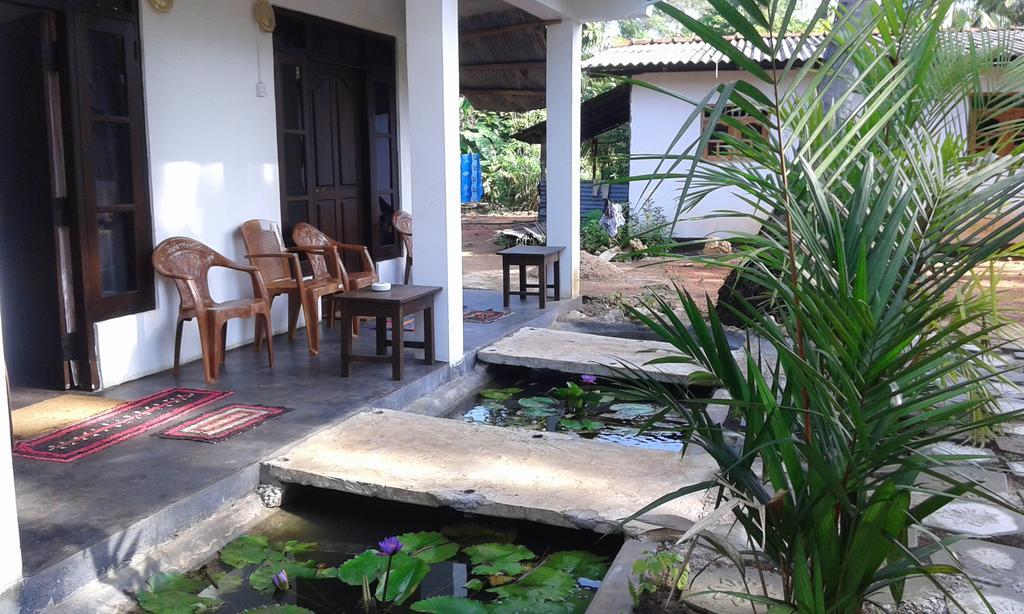 Sigiriya River Side Resort Exterior photo