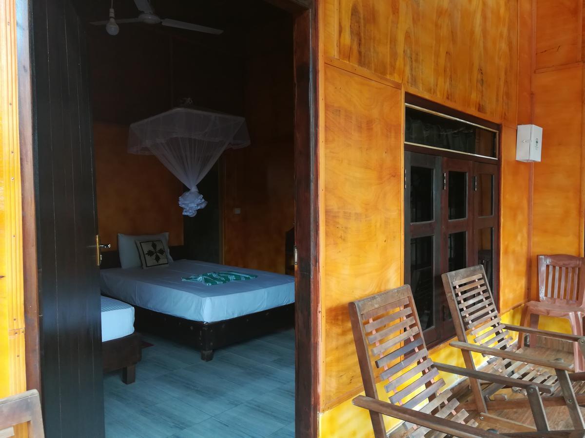 Sigiriya River Side Resort Exterior photo