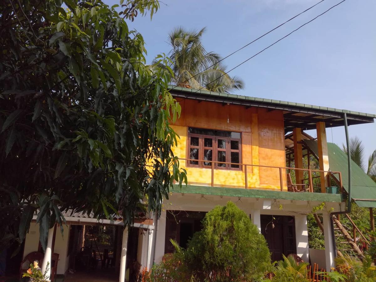 Sigiriya River Side Resort Exterior photo