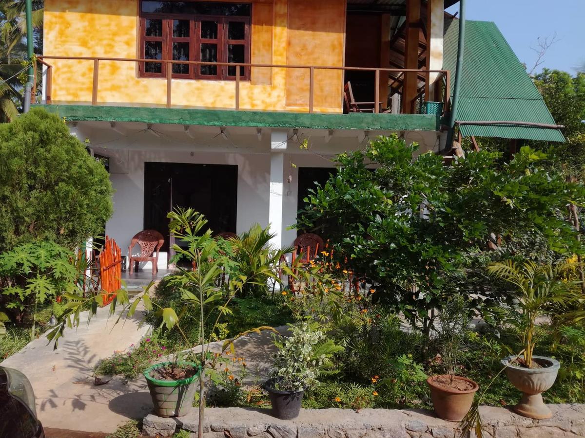 Sigiriya River Side Resort Exterior photo